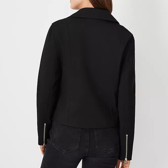 NWT AT Twill Moto Jacket - Picture 3 of 8